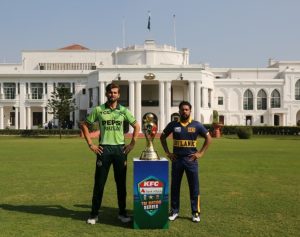 Pakistan Take On Sri Lanka In Odi Series Final Today