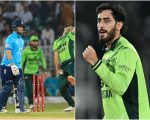 Pakistan Thump England By 87 Runs As Arafat Minhas Takes 6 Wickets After Maiden Odi Fifty