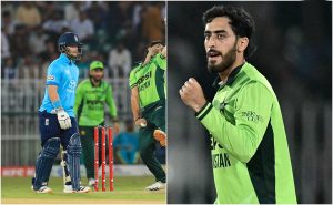 Pakistan Thump England By 87 Runs As Arafat Minhas Takes 6 Wickets After Maiden Odi Fifty