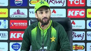 Pakistan To Bring Their A Game In Odi Tri Nation Series Final Salman Ali Agha