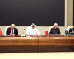 Pakistan Turkiye Qatar And Indonesia Sign Defence Industry Cooperation Agreement