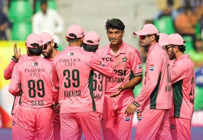 Pakistan V Sri Lanka Odi Tri Series Match 5 Today Live Streaming Squads