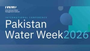 Pakistan Water Week To Begin On Nov 2 In Islamabad