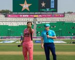 Pakistan Win Toss Opt To Field Against England In Tri Series Clash