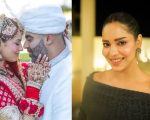 Pakistani Actress Sukaina Khan Ties The Knot In Us