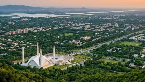 Pakistani Capital Islamabad Beats London New York And Paris In Global Quality Of Life Ranking 2026