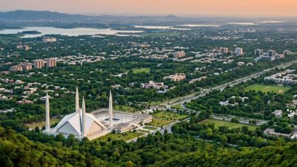Pakistani Capital Islamabad Beats London New York And Paris In Global Quality Of Life Ranking 2026