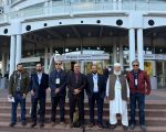 Pakistani Delegation Explores Publishing Ties At Frankfurt Book Fair