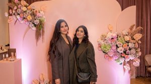 Pakistani Influencers Rub Shoulder With Katrina Kaif At Beauty Event In London