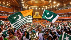 Pakistani Lawmakers Pass Resolution In Support Of Kashmiris Right To Self Determination