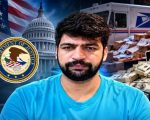 Pakistani Man Arrested In Rs35 Billion Fake Us Postage Stamp Scandal