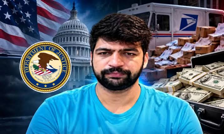 Pakistani Man Arrested In Rs35 Billion Fake Us Postage Stamp Scandal