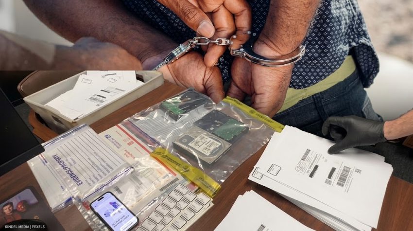 Pakistani Man Faces Up To 20 Years In Prison For Selling 5million Fake Postal Labels