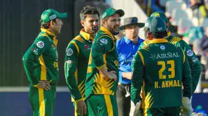 Pakistani Players Barred From World Championship Of Legends As Pcb Withholds Nocs