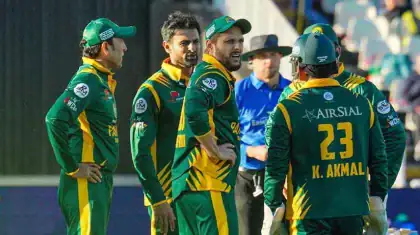 Pakistani Players Barred From World Championship Of Legends As Pcb Withholds Nocs