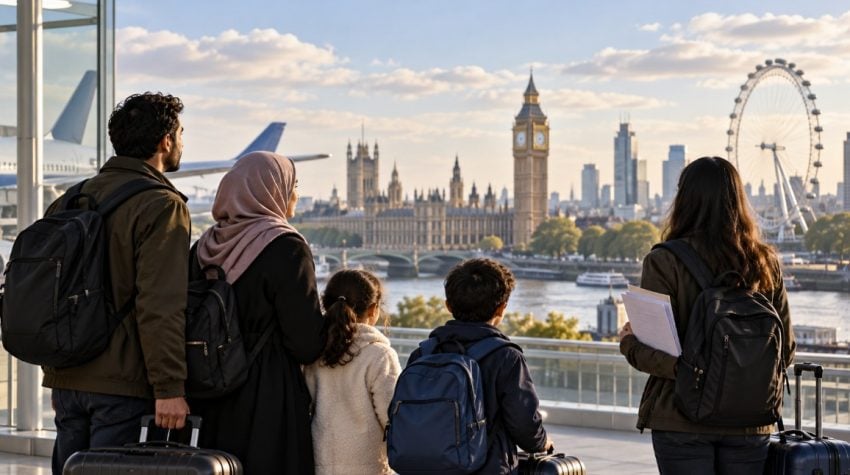 Pakistanis Can Now Apply For Uk Refugee Sponsorship To Live Study And Work In Britain