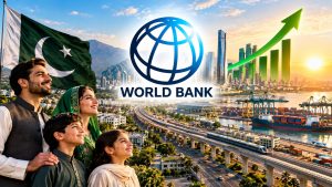 Pakistanis Could Become 3 Times Richer In Next 20 Years World Bank Predicts