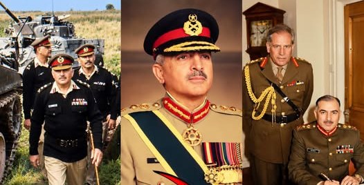 Pakistans Ex Army Chief General R Abdul Waheed Kakar Breathes His Last At 89 
