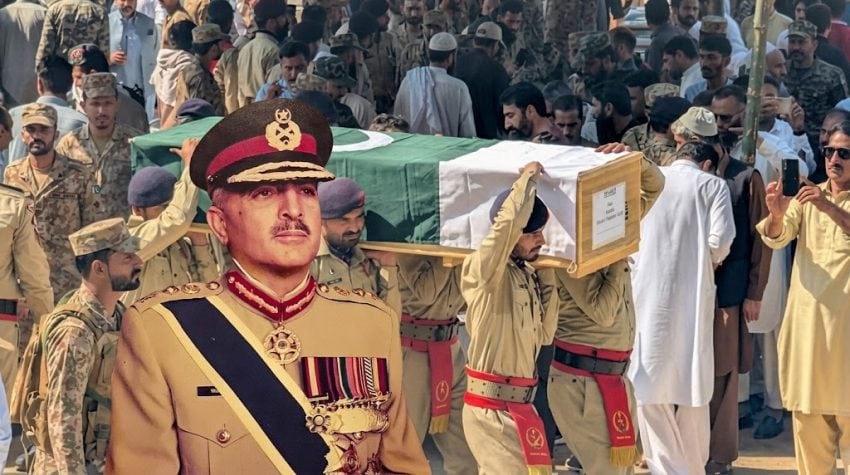 Pakistans Ex Army Chief General R Abdul Waheed Kakar Breathes His Last At 89