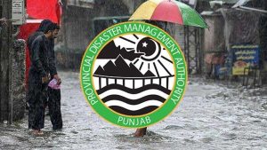 Pdma Issues Rain Alert Across Punjab Heavy Showers Expected From October 10 To 14