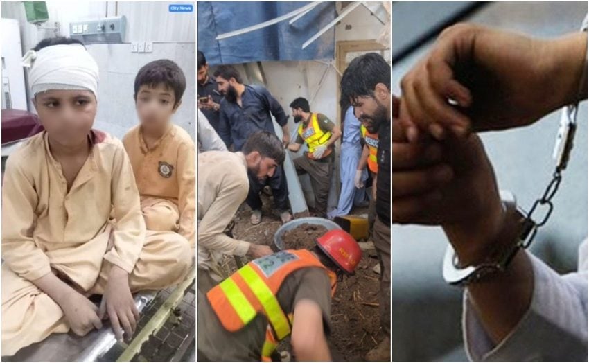 Peshawars Al Khair School Owner Arrested Amid Questions Over Structural Safety After Deadly Collapse