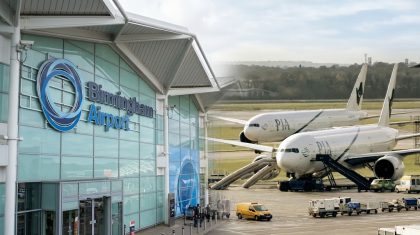 Pia To Fly Isb Birmingham 3 Times Weekly Amid Expanding Uk Flight Operations