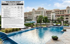 Pm Office Chillers Swimming Pool Boiler Get Rs39million Fix Amid Austerity Drive