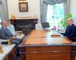 Pm Shehbaz Meets Makkah Defence Alliance Chief Vows Support For Saudi Sovereignty
