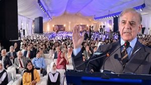 Pm Shehbaz Targets Equal Education Through Danish Schools Across Pakistan