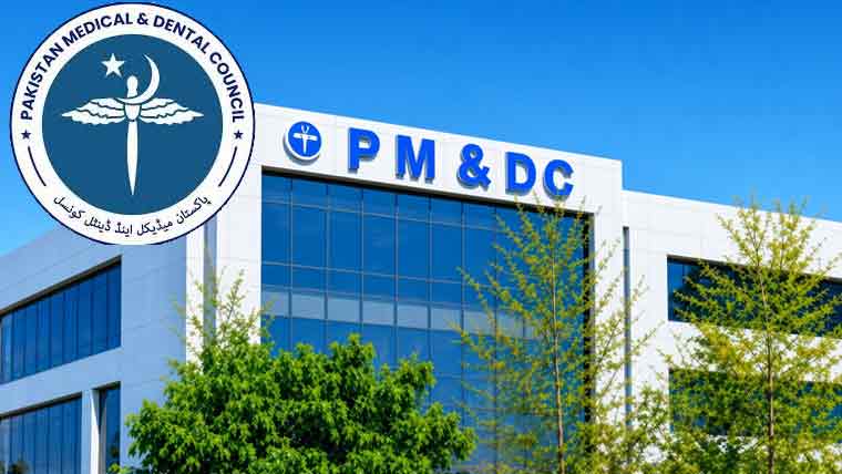 Pmdc Issues Medical And Dental Admission Policy 2026 Heavy Fines For Violating Colleges
