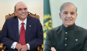 President Pm Link South Asian Peace To Resolution Of Kashmir Dispute