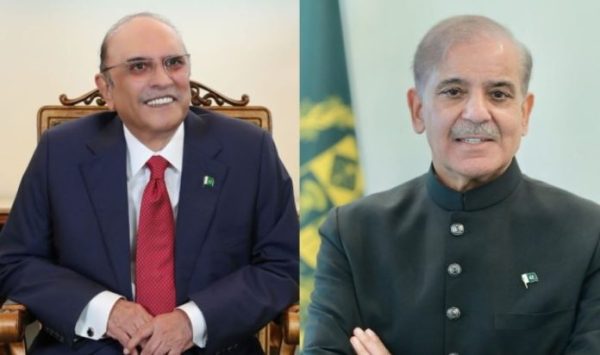 President Pm Link South Asian Peace To Resolution Of Kashmir Dispute