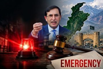 Pti Chairman Barrister Gohar Warns Of Serious Consequences Over Kp Emergency