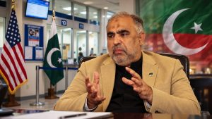Pti Takes Political Concerns To Us Diplomats In High Profile Islamabad Meeting