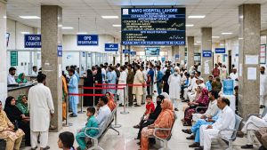 Punjab Patients To Get Treatment Without Slips In Hospital Emergency Wards Opds