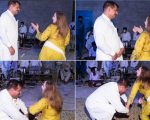 Punjab Police Asi Lands Behind Bars For Showering Currency Notes At Dancers During Festival