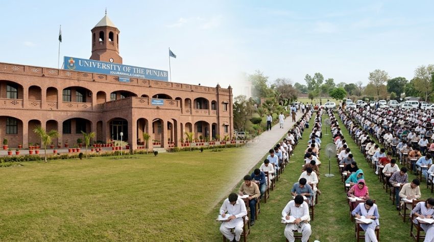 Punjab University 2 Year Ba Ma Exams May Resume After Hec Ban