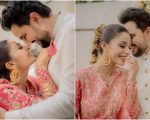 Ramsha Salahuddin Marries Aagha Fasih See Wedding Pictures
