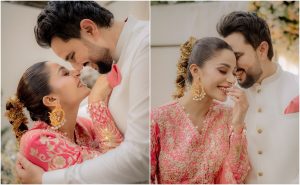 Ramsha Salahuddin Marries Aagha Fasih See Wedding Pictures