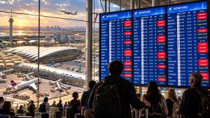 Riyadh Airport Flight Status Today October 25 As Flights Resume After 2 Weeks