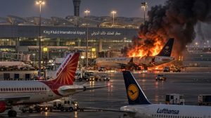 Riyadh Jeddah Madina Airport Flight Updates Amid Saudi Attacks