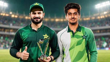 Sahibzada Farhan Replaces Saim Ayub In Pakistan Odi Squad After Shock Exit
