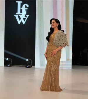 Sajal Aly Aiman Khan Zara Noor Abbas Steal The Show At Laam Fashion Week 2026 