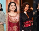 Sajal Aly Aiman Khan Zara Noor Abbas Steal The Show At Laam Fashion Week 2026