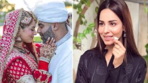 Sakina Khan Gets Married In United States