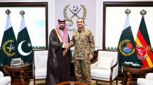 Saudi Ambassador Meets Field Marshal Asim Munir To Discuss Defence Cooperation Regional Security
