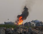 Saudi Arabia Faces Houthi Attacks Targeting Riyadh Airport Yanbu Oil Hub And Rabigh Refinery