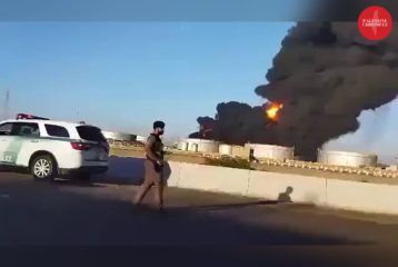 Saudi Arabia Faces Houthi Attacks Targeting Riyadh Airport Yanbu Oil Hub And Rabigh Refinery 