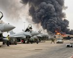 Saudi Arabia Gets Defence Boost As Uk Deploys Raf Typhoon Jets Amid Houthi Attacks