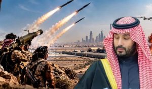 Saudi Arabia Probes Houthi Attack On Riyadh Airport As Missiles Travel Over 1000km